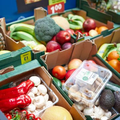 Lidl répond à l’appel à l’aide des Banques Alimentaires et fait un don anticipé de 100.000 €