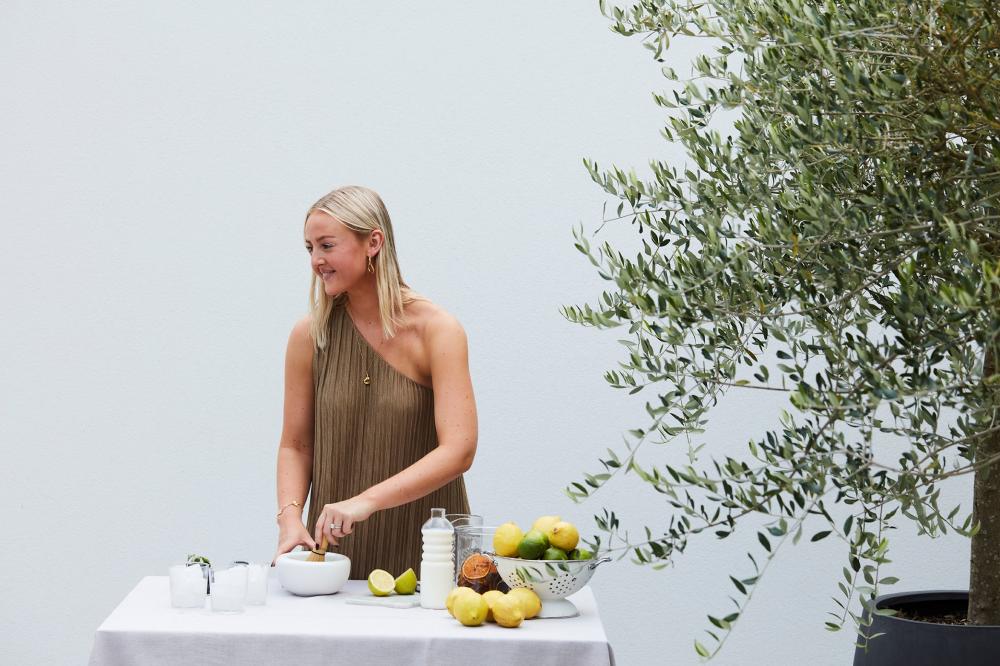 Chloé ‘Kookt’ Lauwers start als Vlaamse ambassadrice van de Voedselbanken 