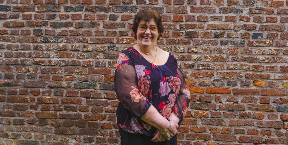 Josiane Follin sur son engagement au sein de l’ASBL Hesbicoeur à Waremme