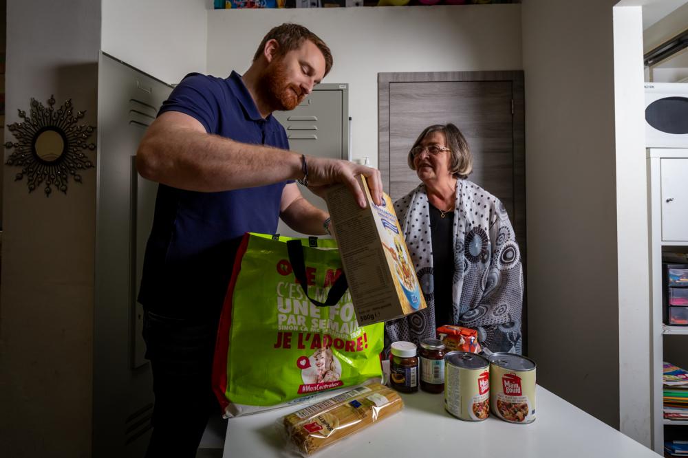 Pauvreté: à ce rythme, les Banques Alimentaires ne sauront plus suivre !