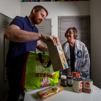 Pauvreté: à ce rythme, les Banques Alimentaires ne sauront plus suivre !