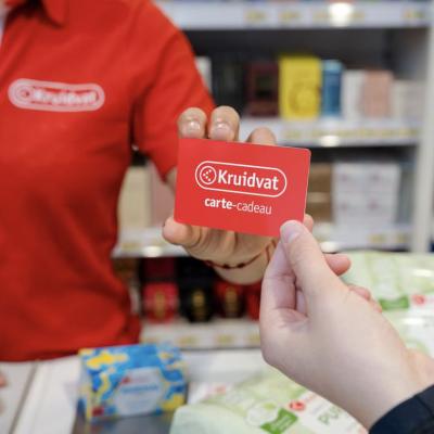 Kruidvat lance une campagne de Noël avec La Fédération Belge des Banques Alimentaires