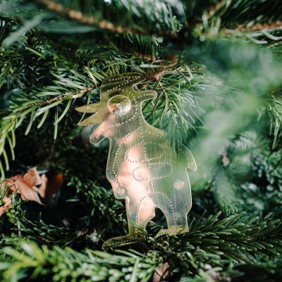 Winterpret 2025 kiest Voedselbanken als goed doel