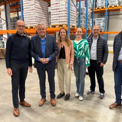 Deloitte offre à nouveau un Noël chaleureux aux personnes dans le besoin