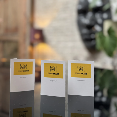 Met Streetsmart strijden dit jaar 70 toprestaurants tegen honger